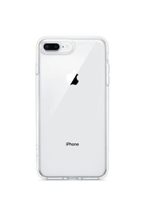 Iphone 7-8 Plus - Lüx Şeffaf Kılıf Slikon 7-8PLUSŞEFFAF