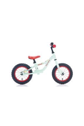 Bıg Bang Çocuk Denge Bisikleti 180h Açık Yeşil-kırmızı PRA-5279892-9243