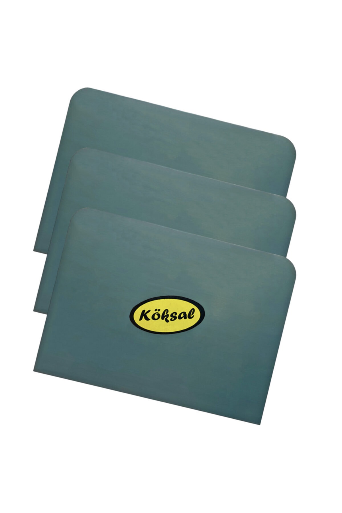 KÖKSAL Macun Çekme Çeliği 15cmx11cm 3 Adet Fiyatıdır