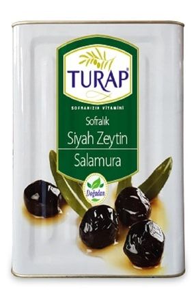 Turap Siyah Zeytin 321-380 No:7 8697429751822