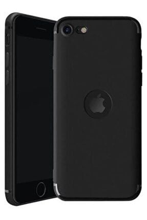 Iphone Se (2020) Ultra Ince Logo Yeri Açık Tıpalı Kılıf NİCGSM02