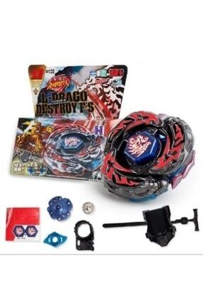 Beyblade Bayblade Metal Fusion 4d L-drago Ldrago Destroy Fs Bb108 Beyblade Bayblade A31