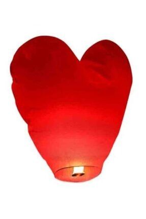 Kalpli Kırmızı Dilek Feneri BM5407