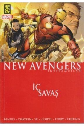 The New Avengers Intikamcılar 5 - Iç Savaş KB9786055686611