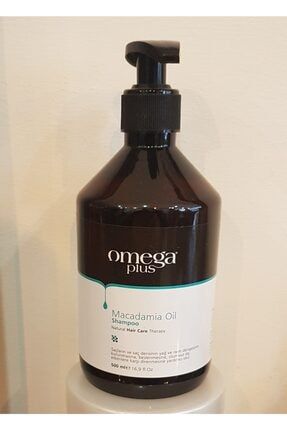 Omega Plus Şampuan TYC00327841312