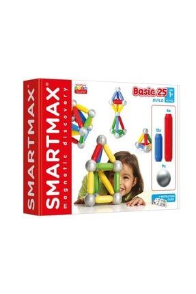 Smartmax Magnetic Discovery - Basıc Set 25 smr1