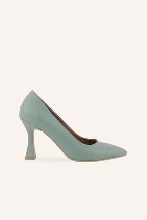 Mint Yeşili 620 Stiletto 35068 620