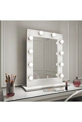 Erşen Desıgn Işıklı Makyaj Aynası 65 X 45 Ampuller Dahil 871419