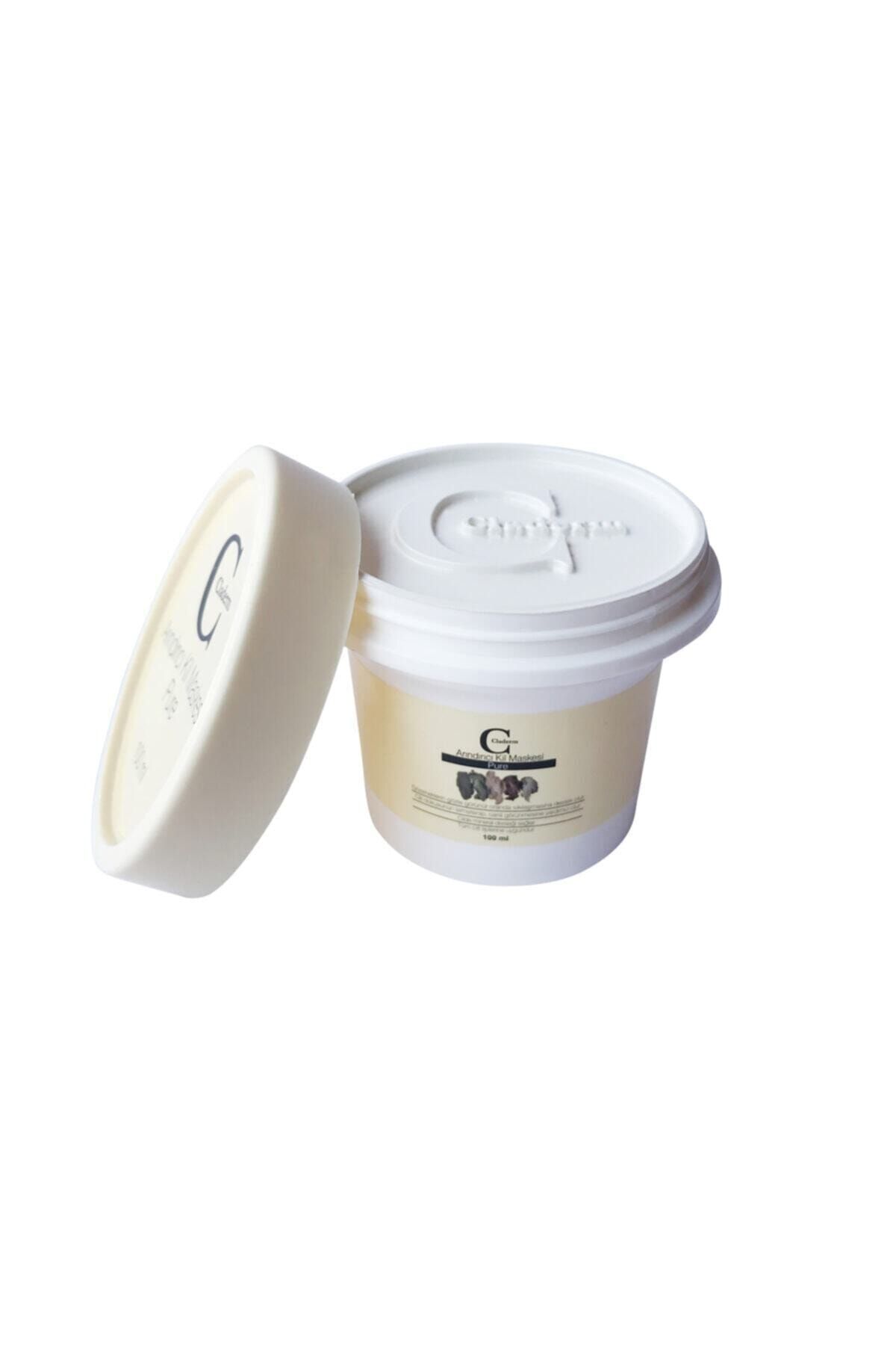 mAESGO-100ml Claderm Purifying Pure Clay Mask 2
