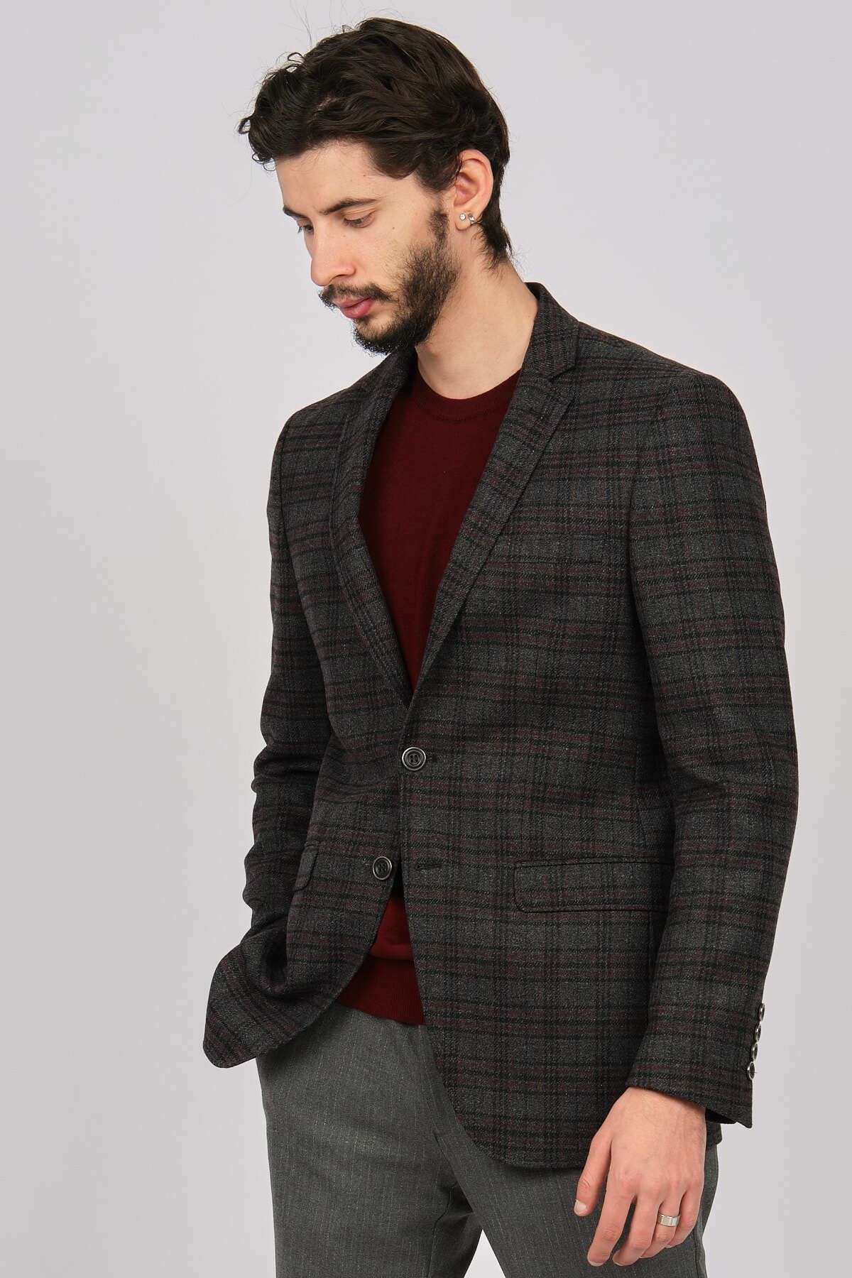 Athletic cut sport coat on sale