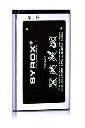 E250 Samsung Uyumlu Batarya Syx-b126 SYROX-016