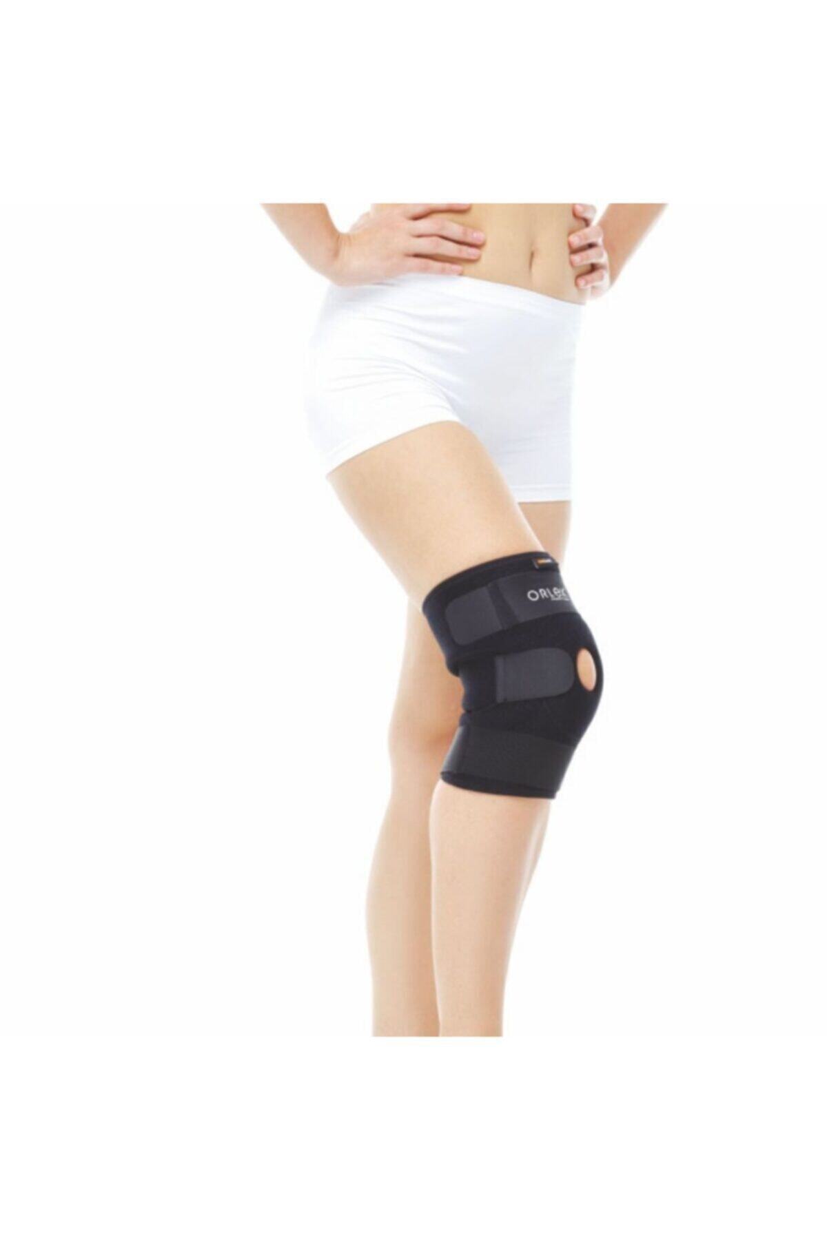 Patella Destekli Standart Beden Dizlik 2