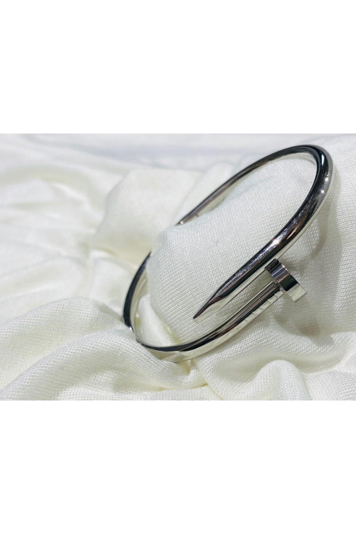 Paslanmaz Çivi Kelepçe