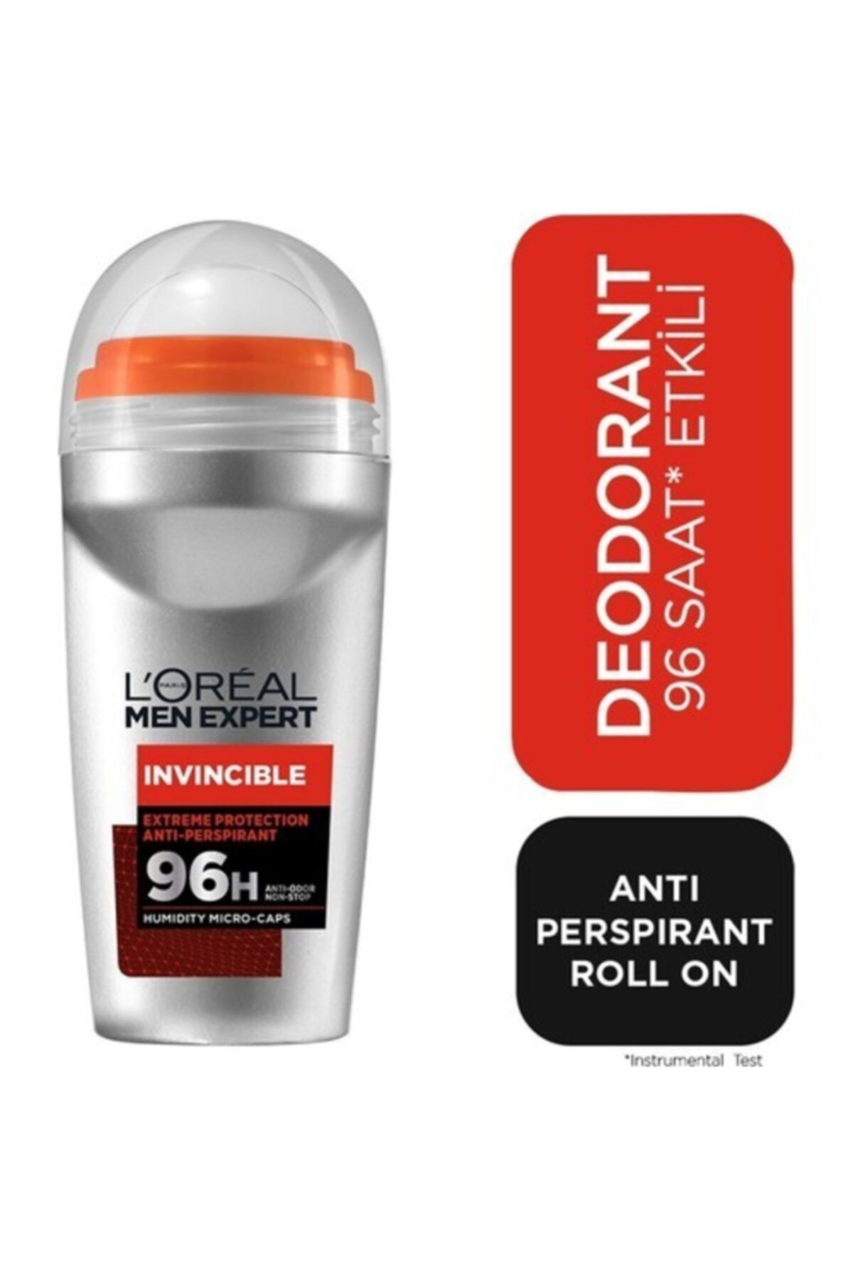 L'Oreal Paris Men Expert Men Expert Invisible 50 Ml