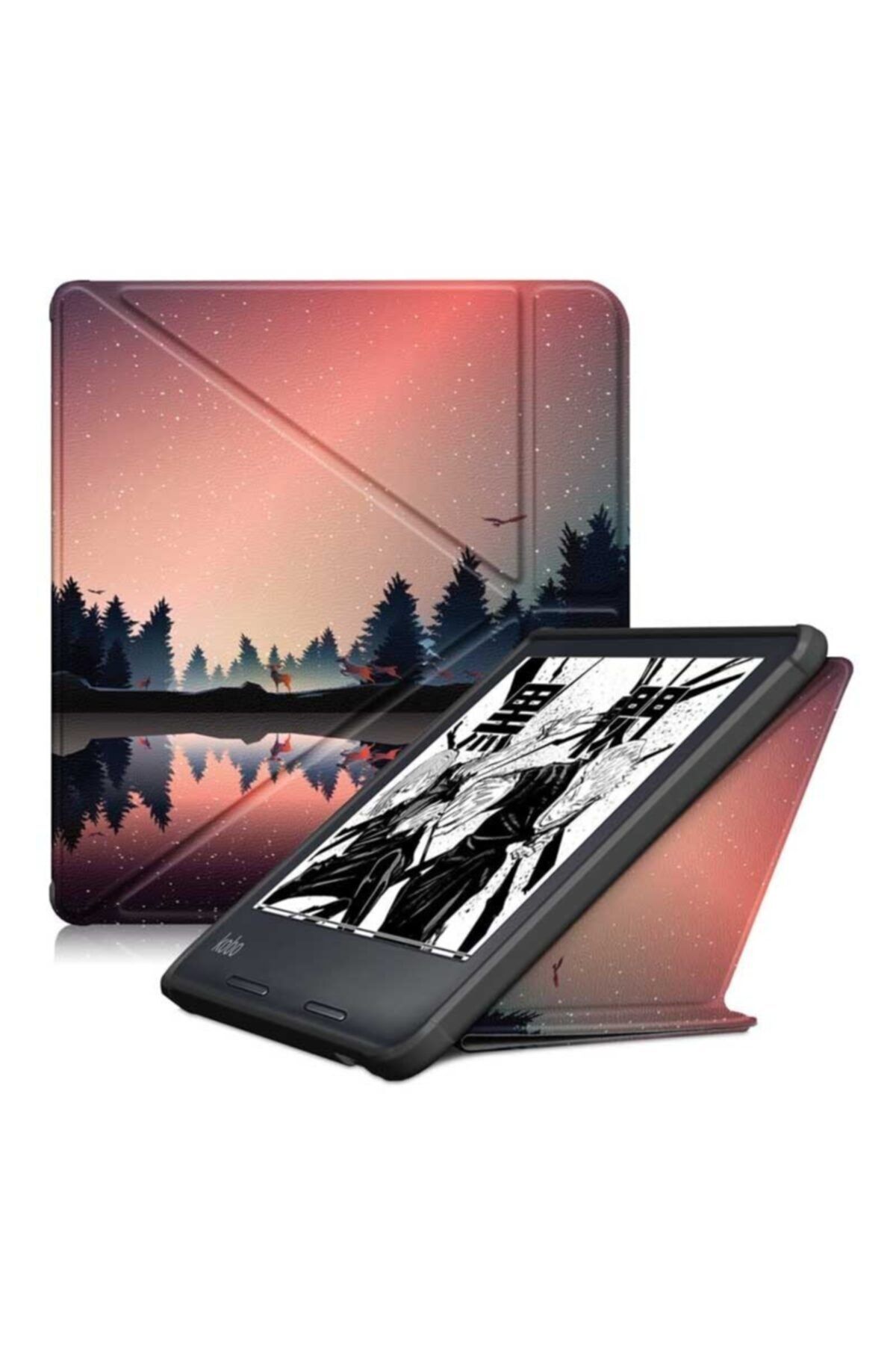 kobo Libra 2 E Kitap Okuyucu Kılıfı 7