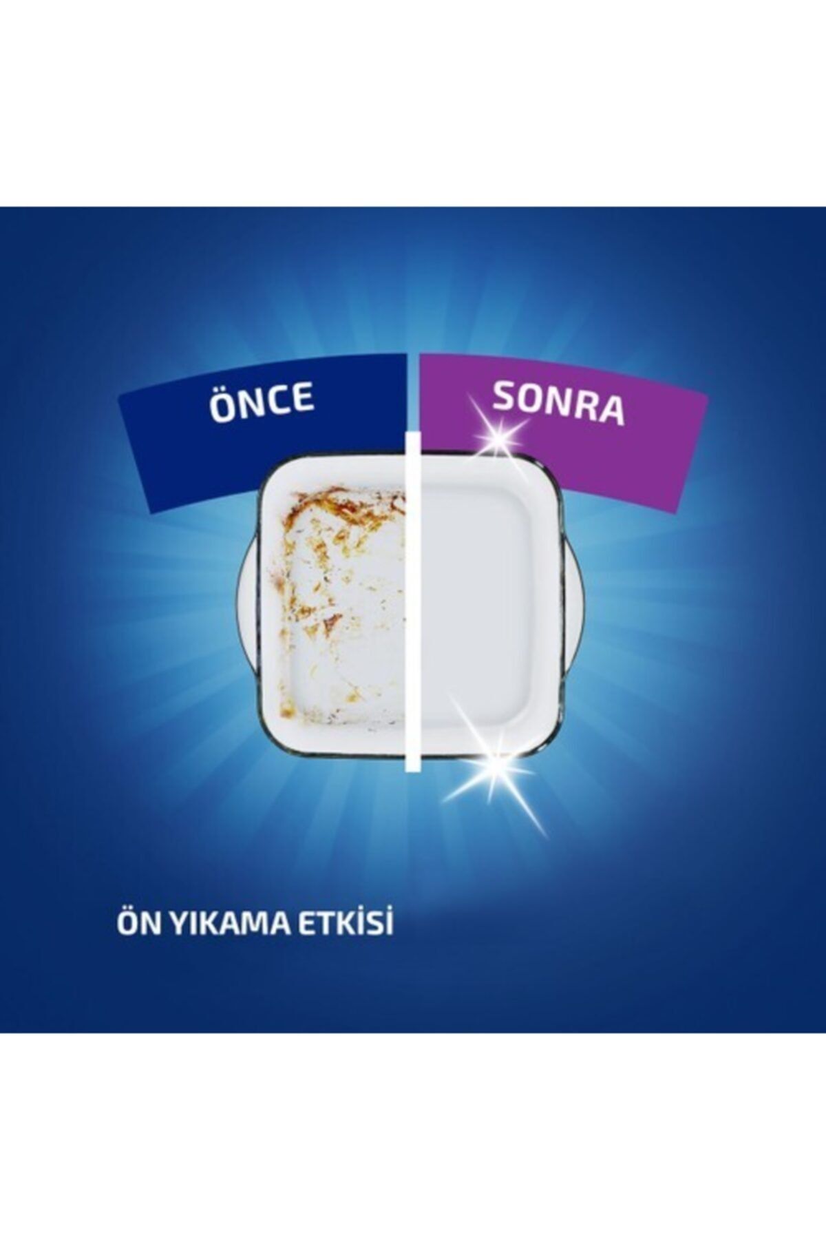 Finish Hepsi Bir Arada Tablet 30 Lü = 30 Yikama ZO7043