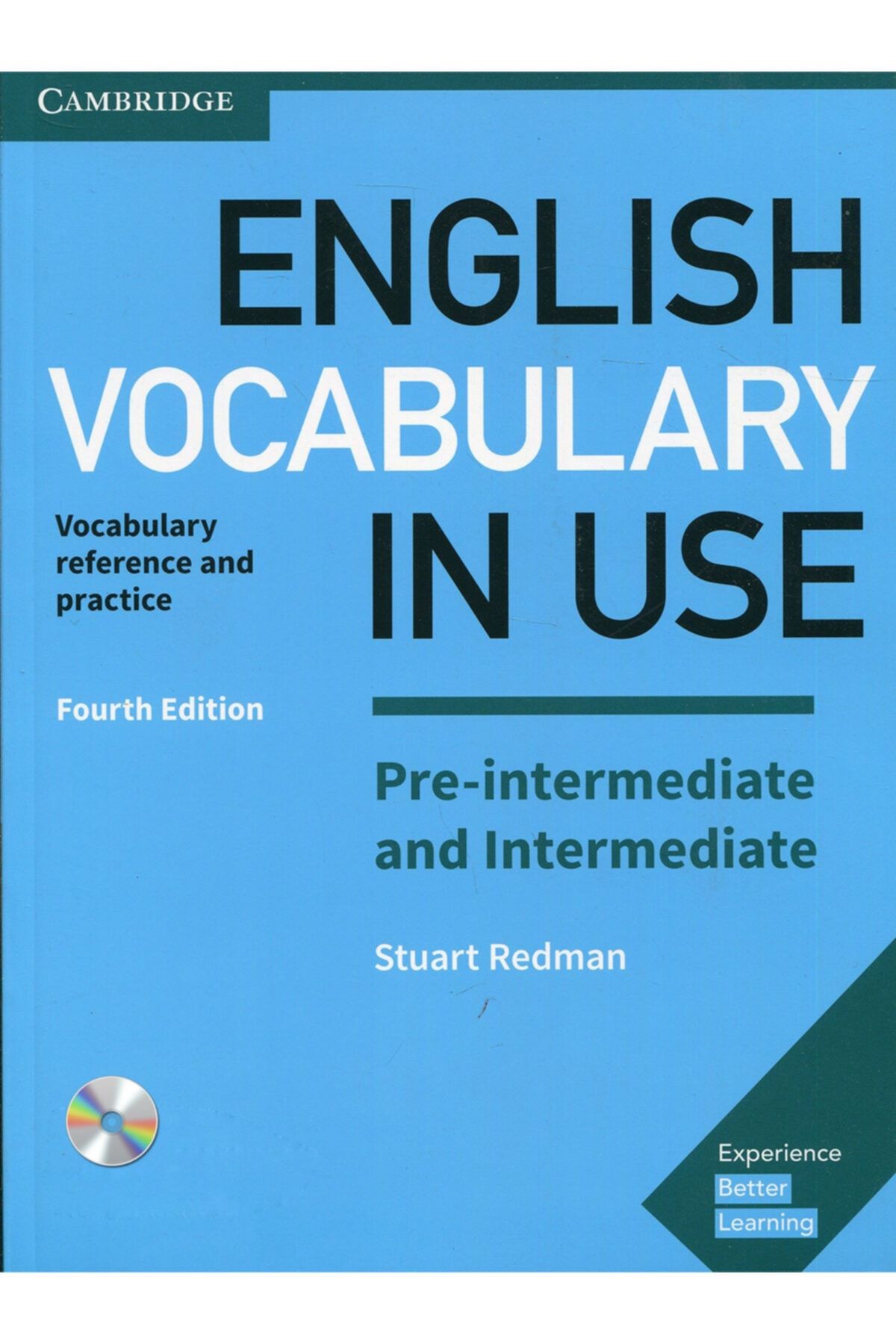 Cambridge University English Grammar In Use + English Vocabulary In Use  Pre-intermediate + 2 Cd - Trendyol