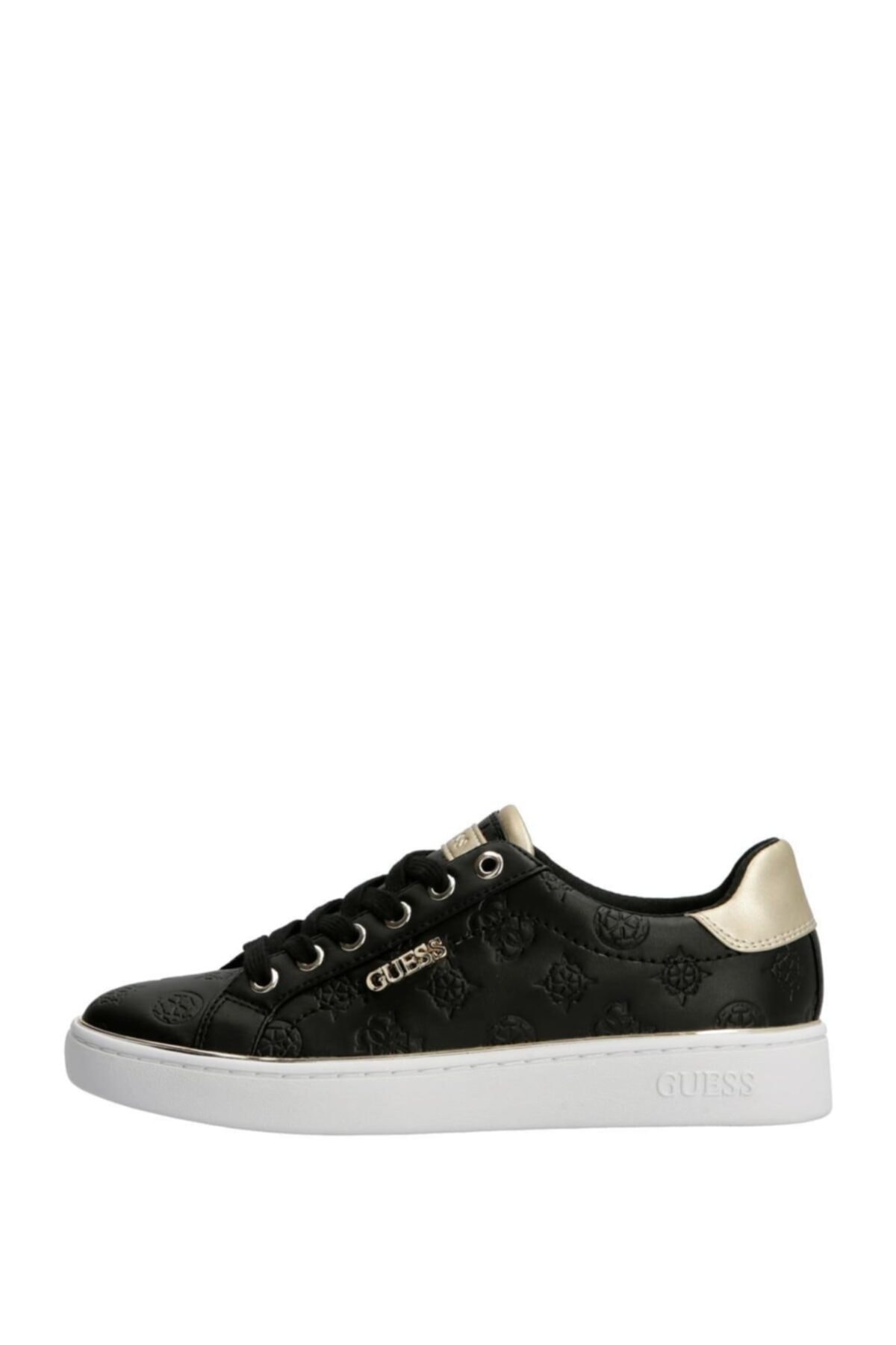 Beckie Women's Sneaker Shoes Black