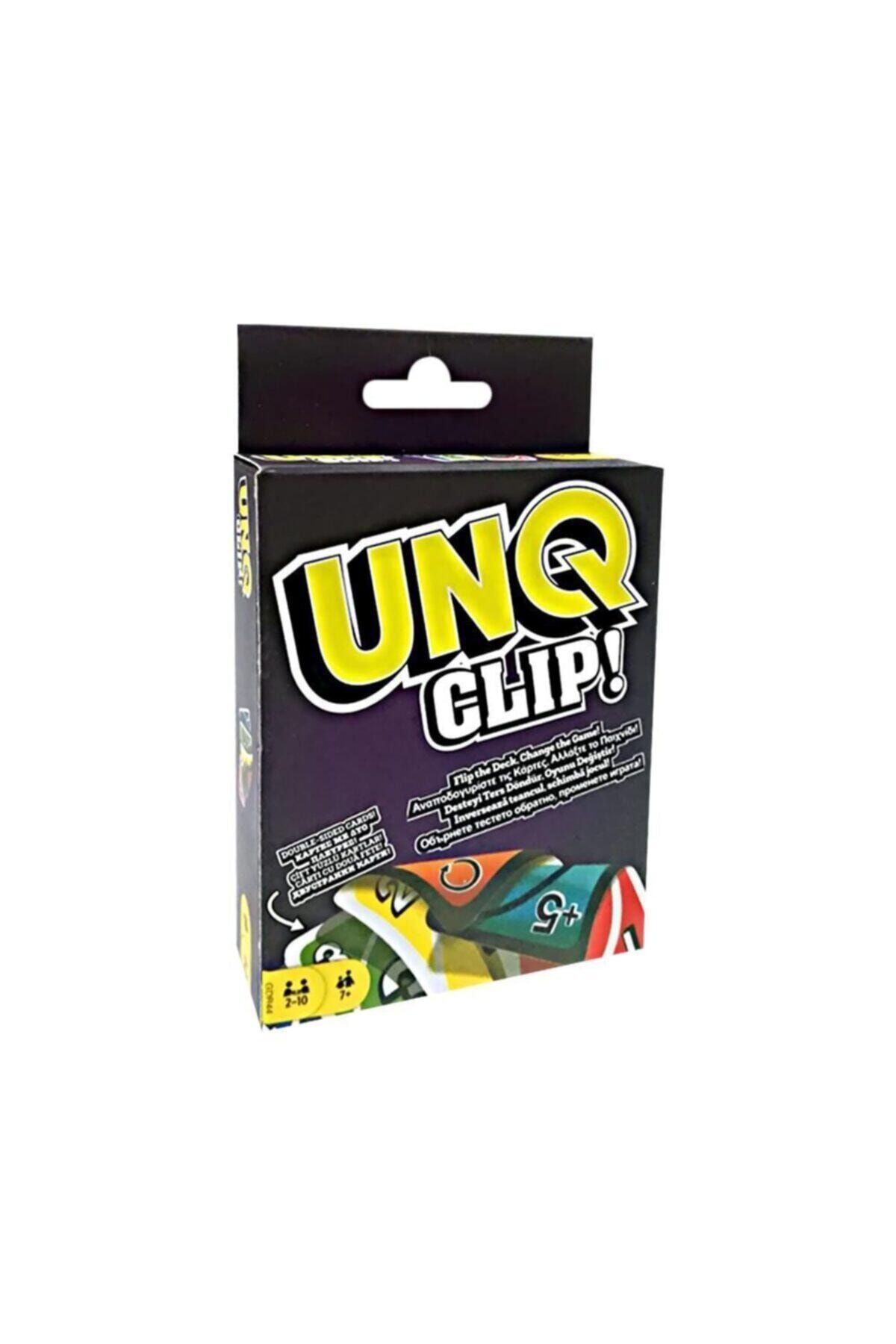 Mattel Games Unq Clip