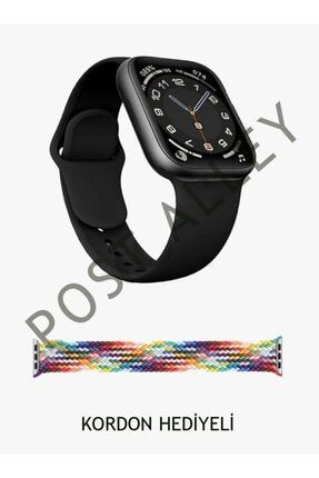 Watch 7 Padt300 Pro Akıllı Saat 2022 Yeni Sürüm Wireless Şarj Smart Watch Pa Dt300pro PADT300
