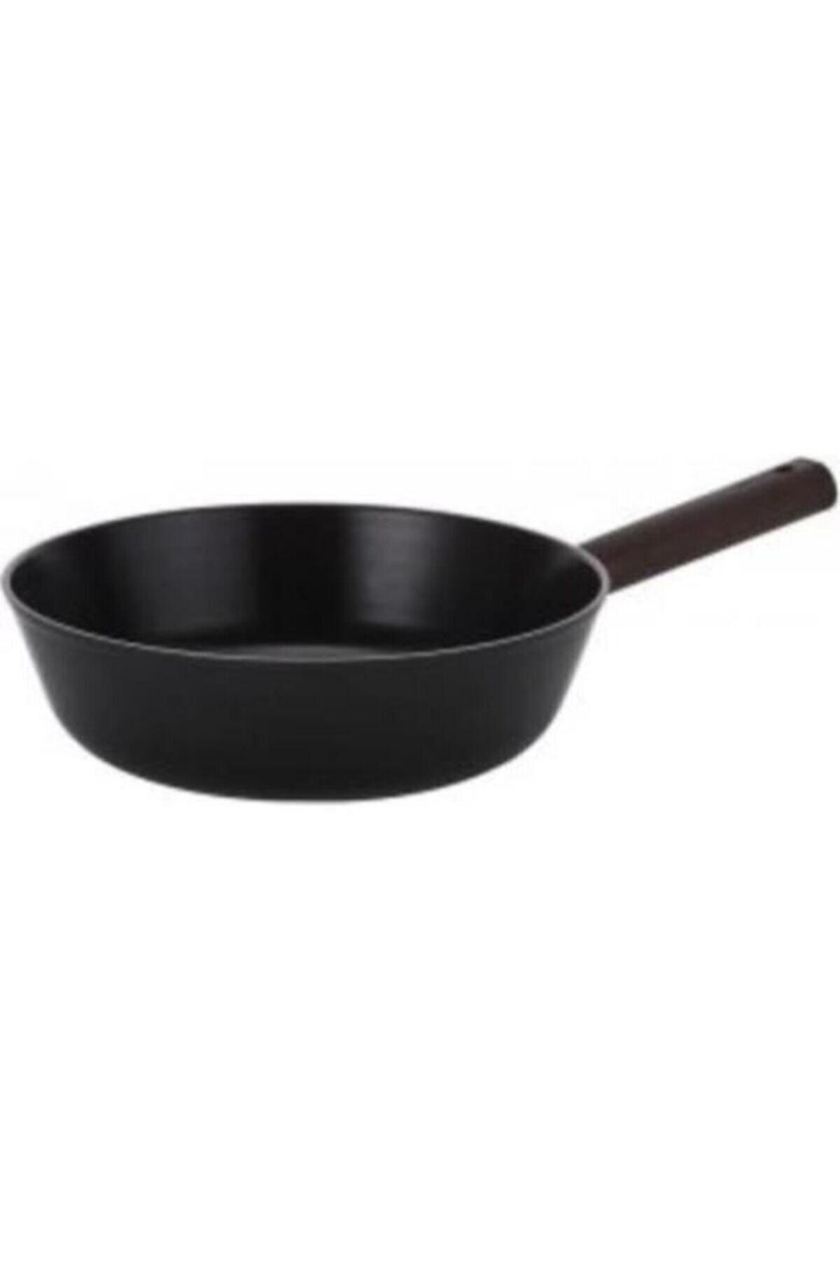 NEOFLAM-Nobless Aluminum Wok Pan 28 Cm X 8 Cm 3