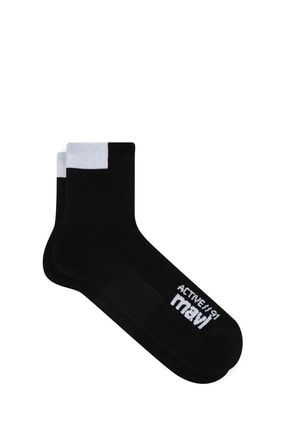 Siyah Soket Çorap 092868-900