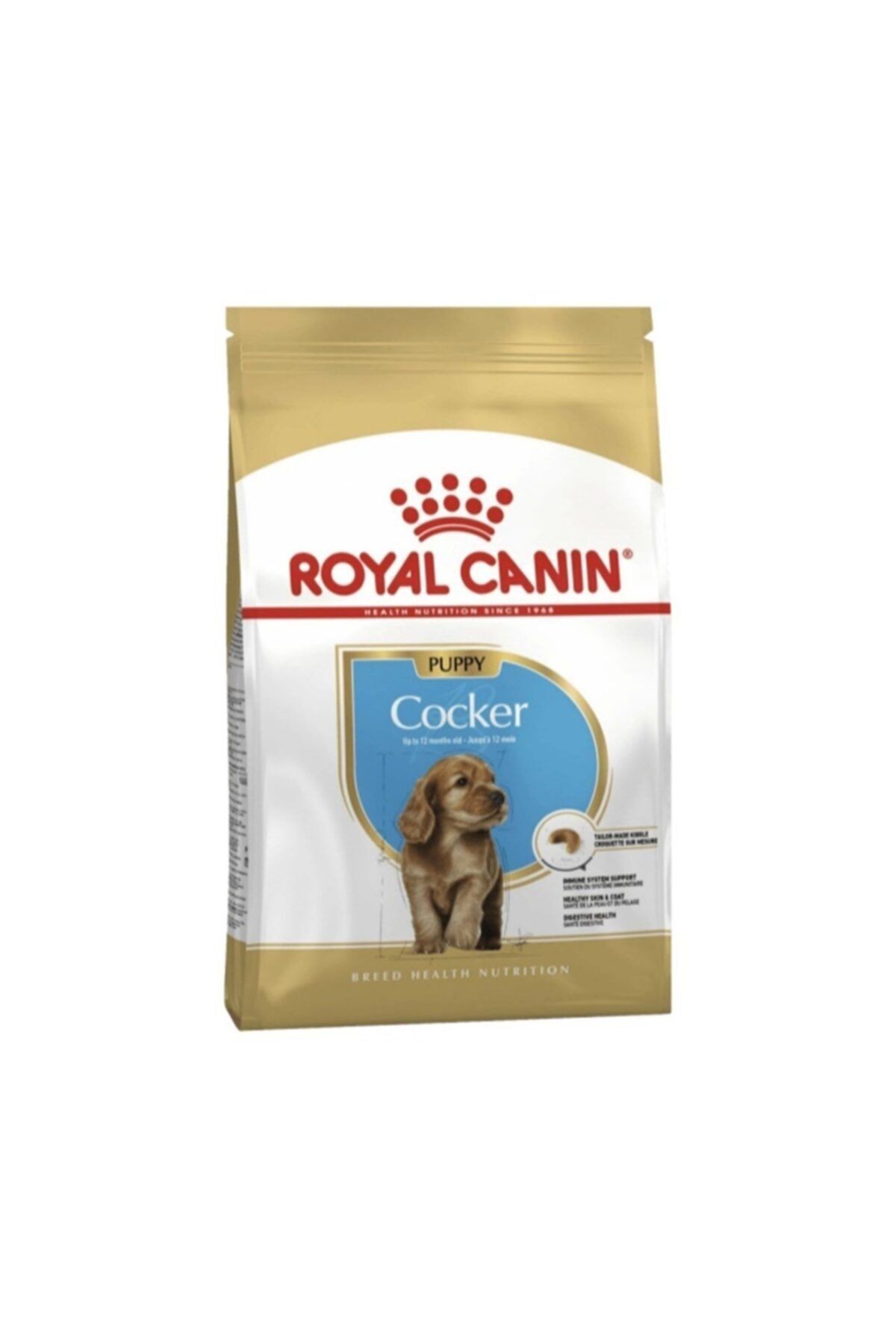 Royal canin cocker puppy outlet