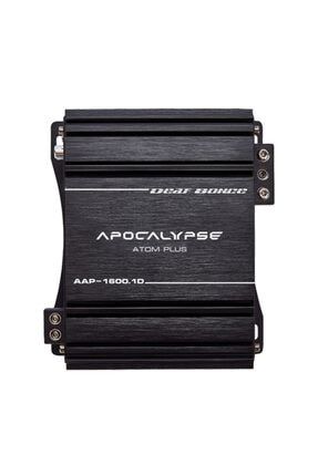 Aap-1600.1d 1x1600rms Atom Plus Mono Oto Amfi AAP-1600.1