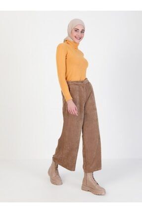 Pantolon - Camel - 8118132