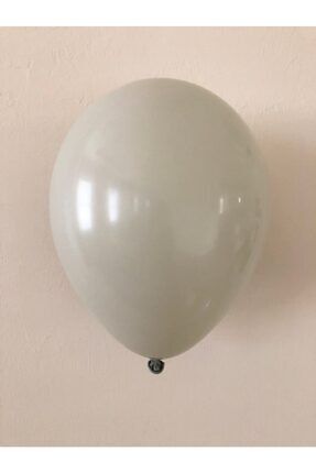 5 Inç 12,5 Cm Retro Balon 100 Adet Taş CYR00032