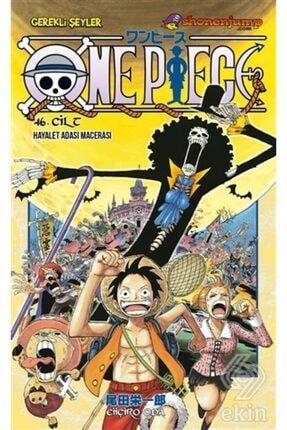 One Piece 46. Cilt TYC00326511913