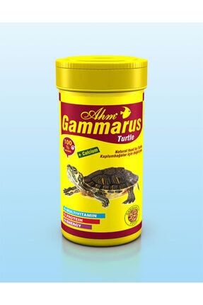 Gammarus Karides Kaplumbağa Yemi 100 ml 192