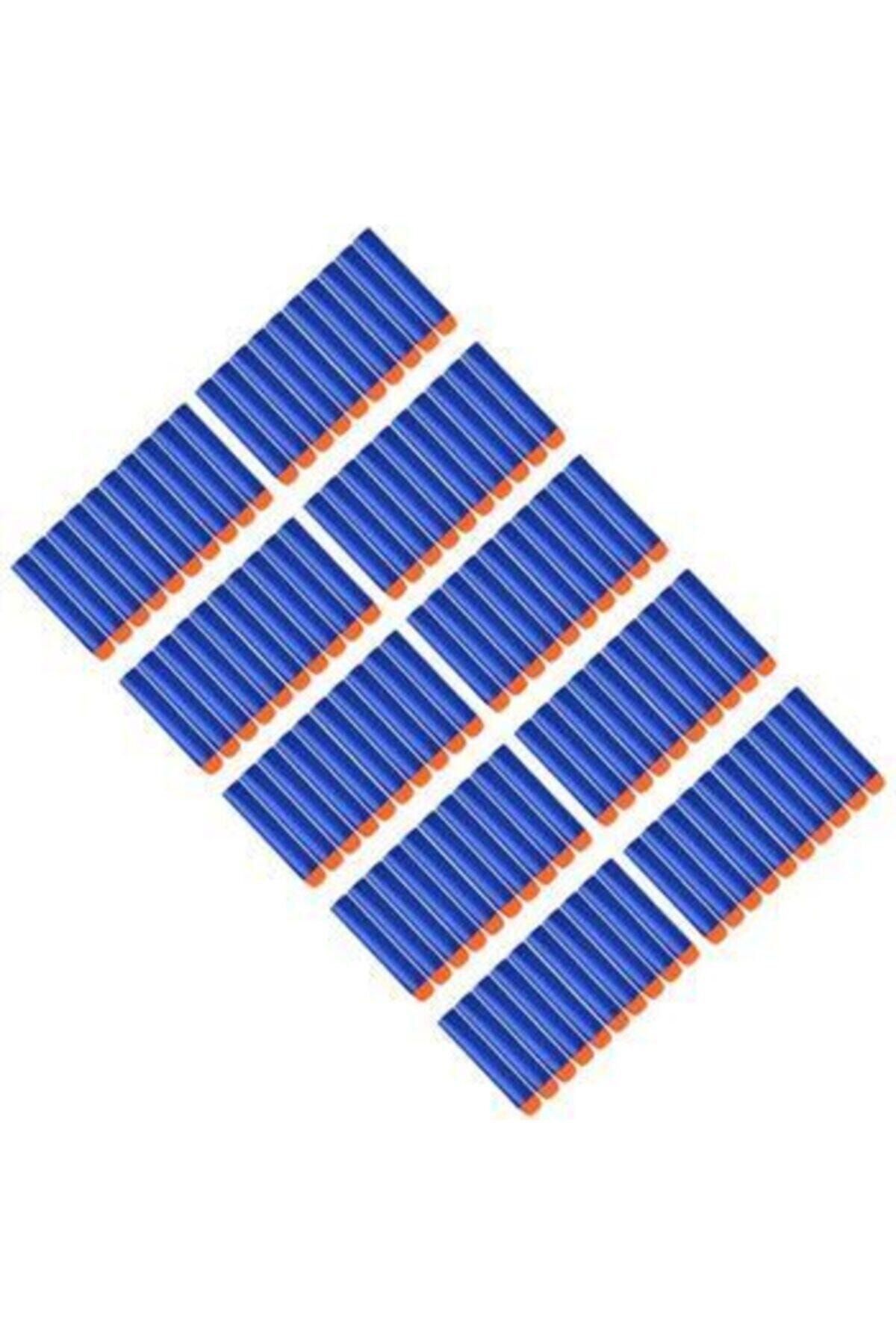 Nerf-Bullet Sponge Spare Bullet Soft Bullet 100 Pcs 5