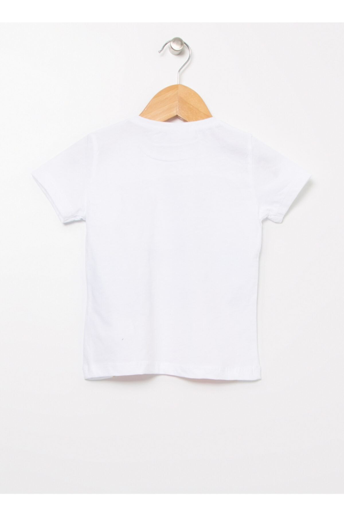 Weiß - T-Shirt, 9–12 Monate, Koton Trendyol