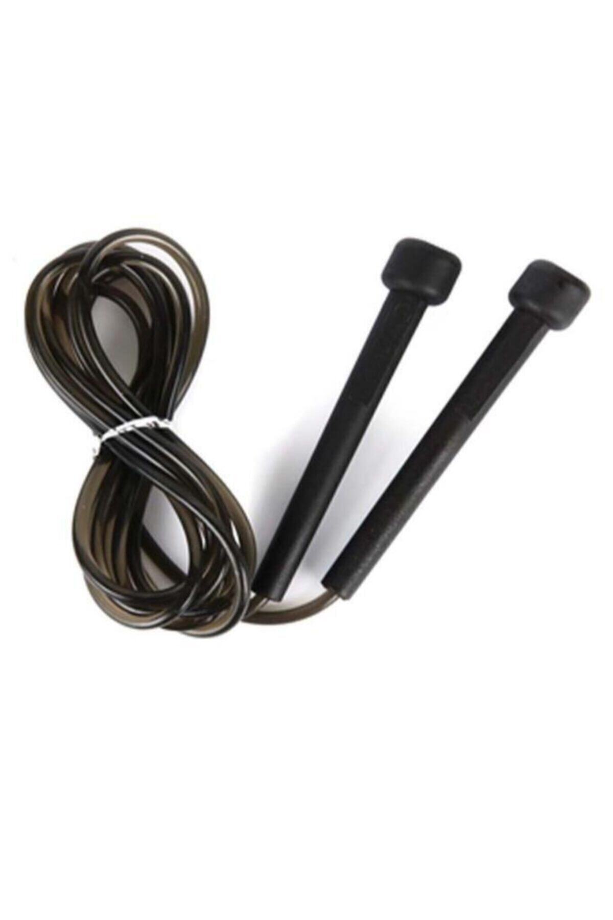 Leyaton Atlama Ipi Silikon Ayarlanabilir Boy Zıplama Ipi