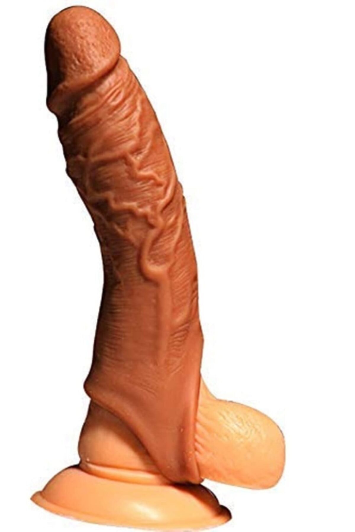 Testis Destekli Gerçekci Dokuda Penis Kılıfı 3