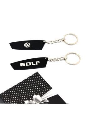 Araca Özel Anahtarlık Volkswagen Golf DH17389