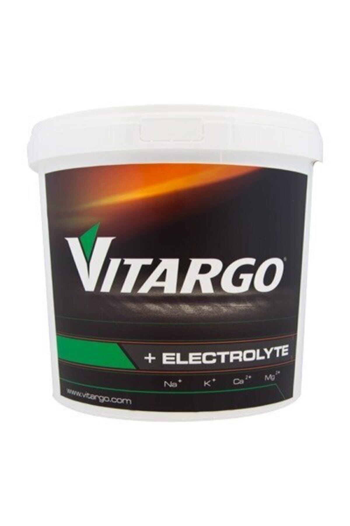 Vitargo Electrolyte 2000 gr Limon Aromalı