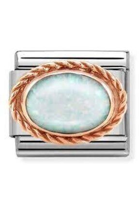 Classıc White Opal Charm 430507/07