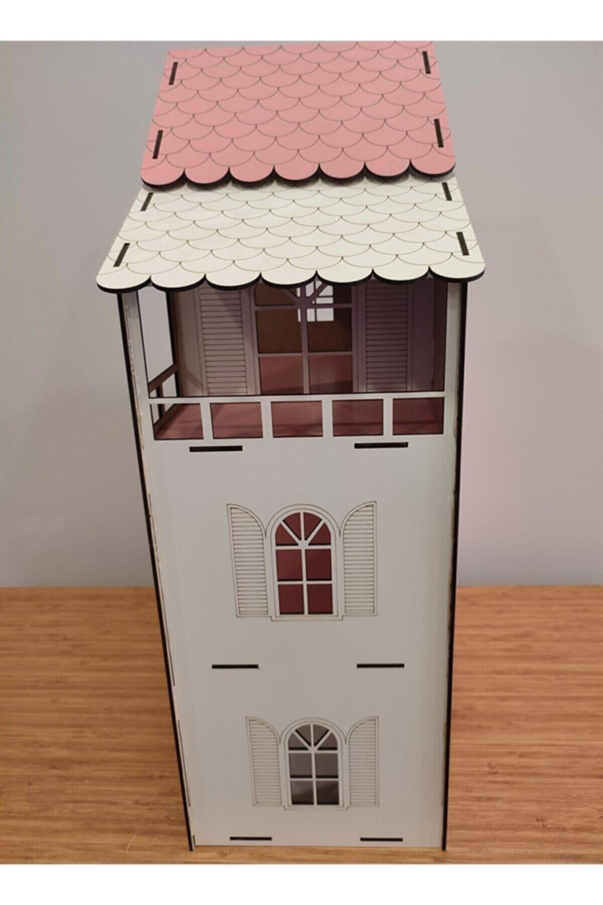 Mothercare wooden dolls house store