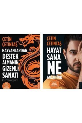 Hayvanlardan Destek Almanın Gizemli Sanatı - Çetin Çetintaş 978625441196012345