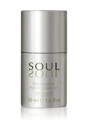 Soul Anti-perspirant Erkekler Için Roll-on Deodorant 50 ml 32172-2427