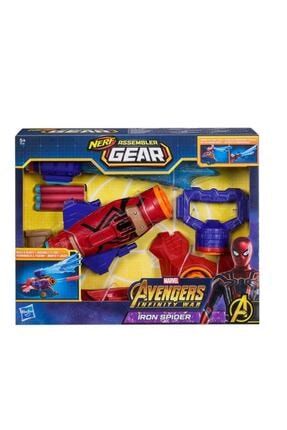Nerf Avengers Assembler Gear Spider Man-E2134 U286084