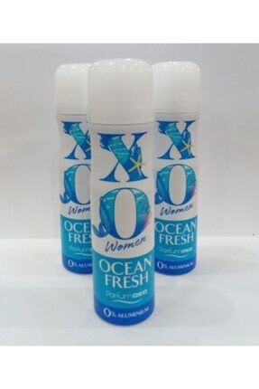 Kadın Deodorant Sprey Ocean Fresh 150 ml 277100021