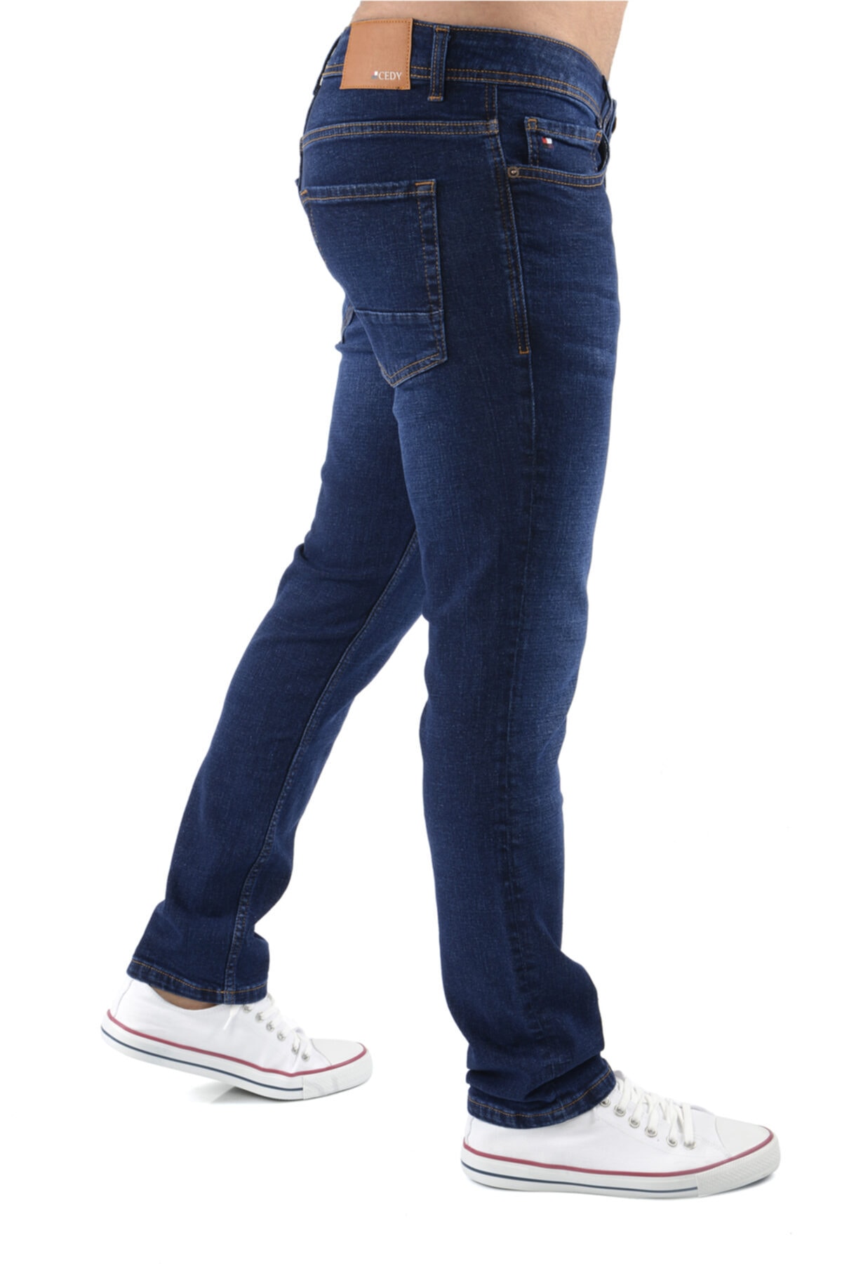 Erkek Mavi&mavi Kot Pantolon Slim Fit Jean - C323