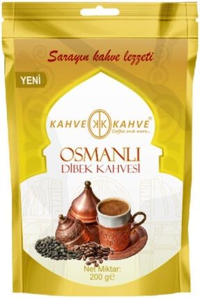 Osmanlı Dibek Kahvesi 200 Gr. kk000201