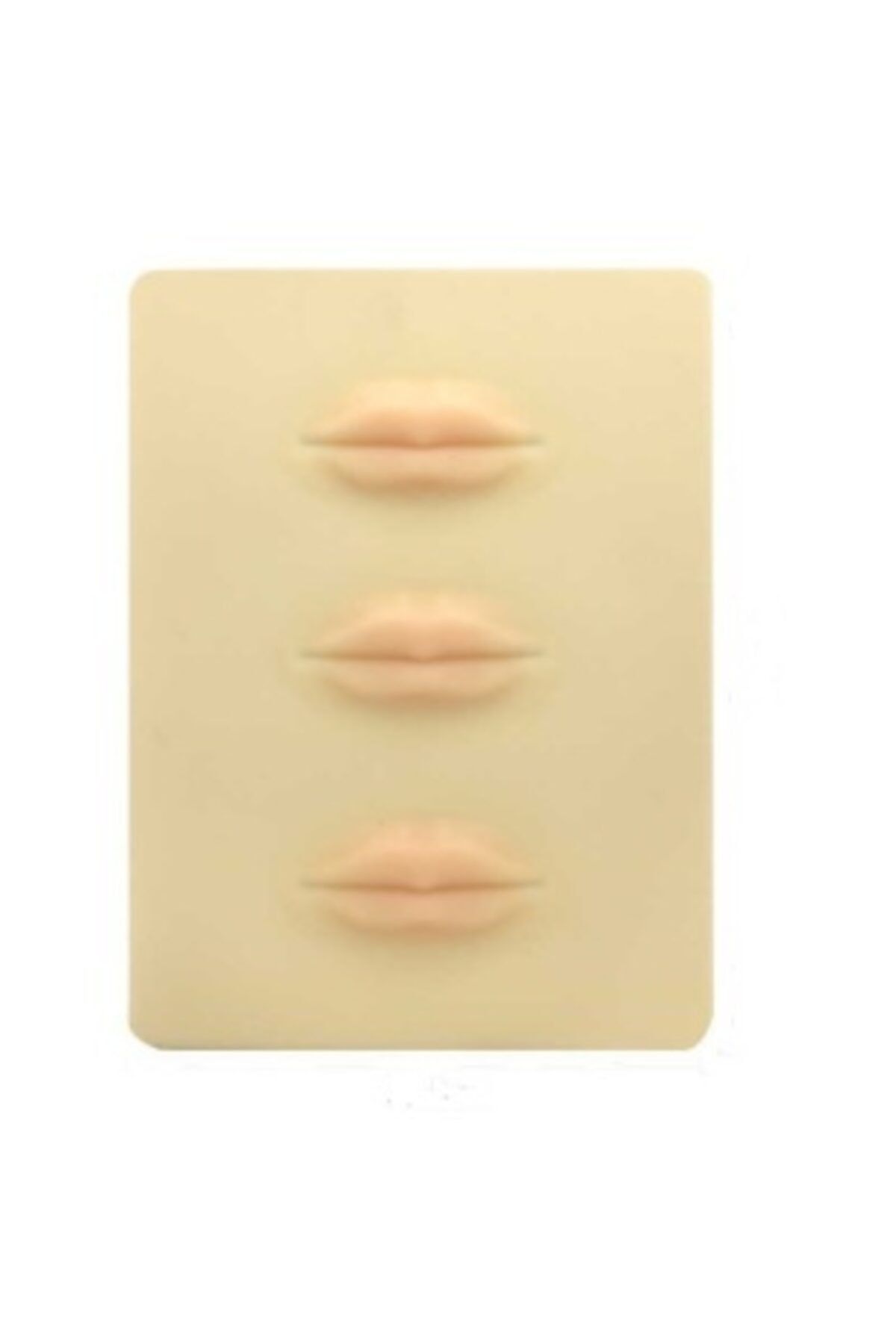 5 Pieces 3d - 3 Pieces Permanent Makeup Microblading Working Latex İthalSepeti