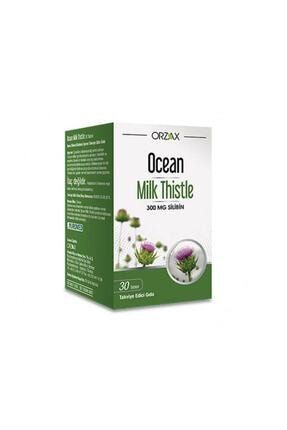 Ocean Milk Thistle 30 Tablet ocean-t