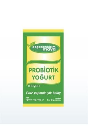 Probiyotik Yoğurt Mayası 5x2g ht80002070