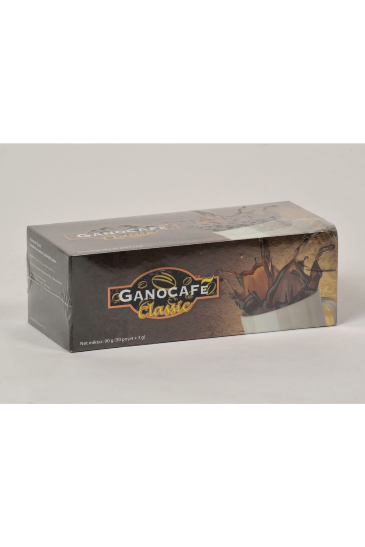 Gano Cafe-Ganocafe Classic 30' Sachet (1 Box) 1